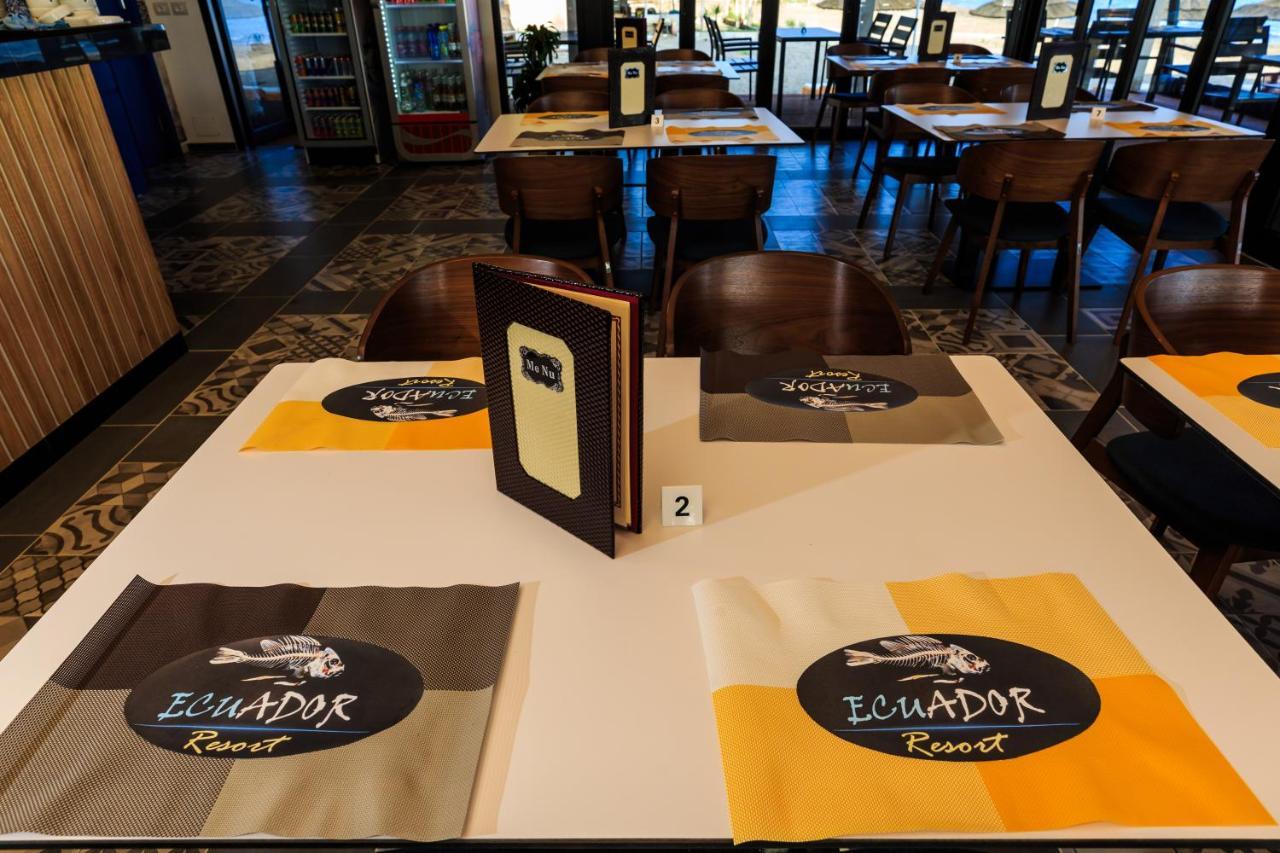 Ecuador Resort Zverneci Eksteriør billede
