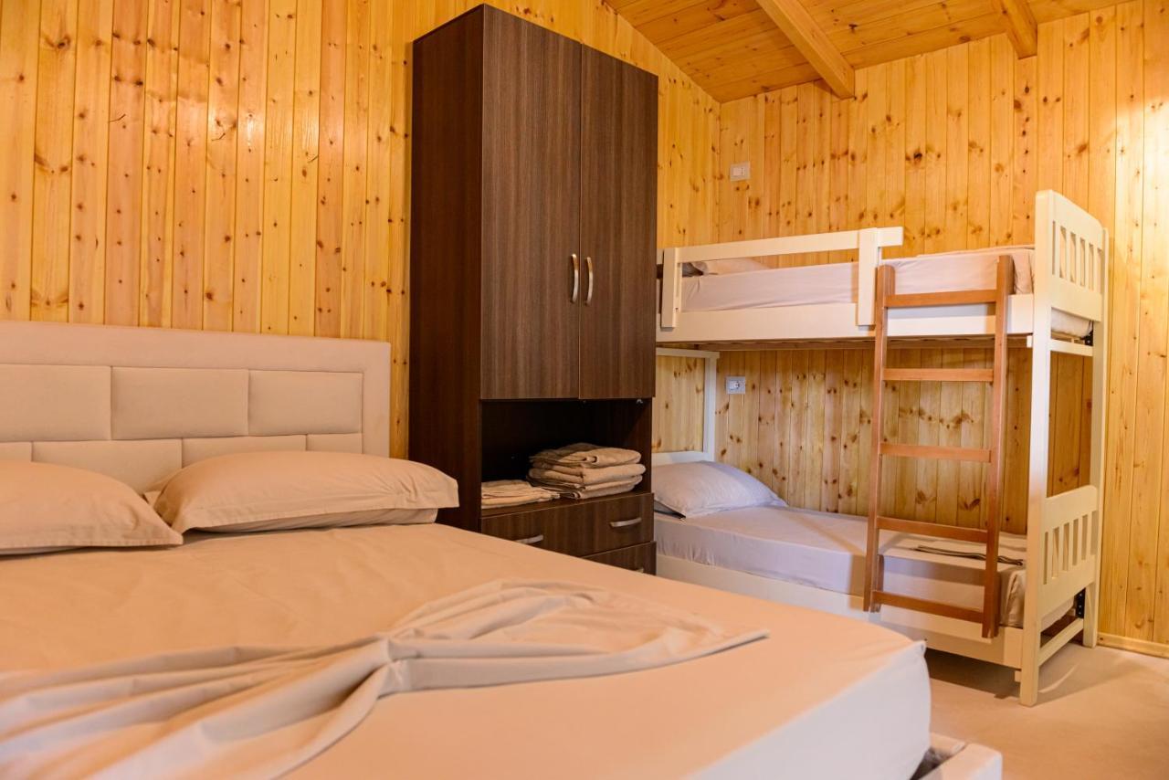 Ecuador Resort Zverneci Eksteriør billede